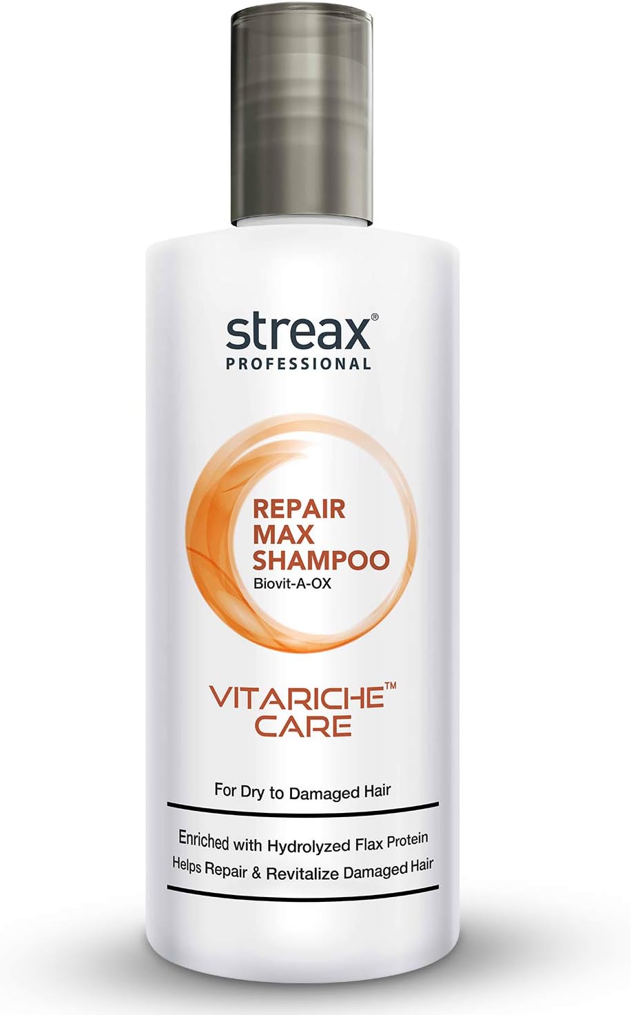 Streax Pro Nutricare Repair Max Shampoo 250 Ml