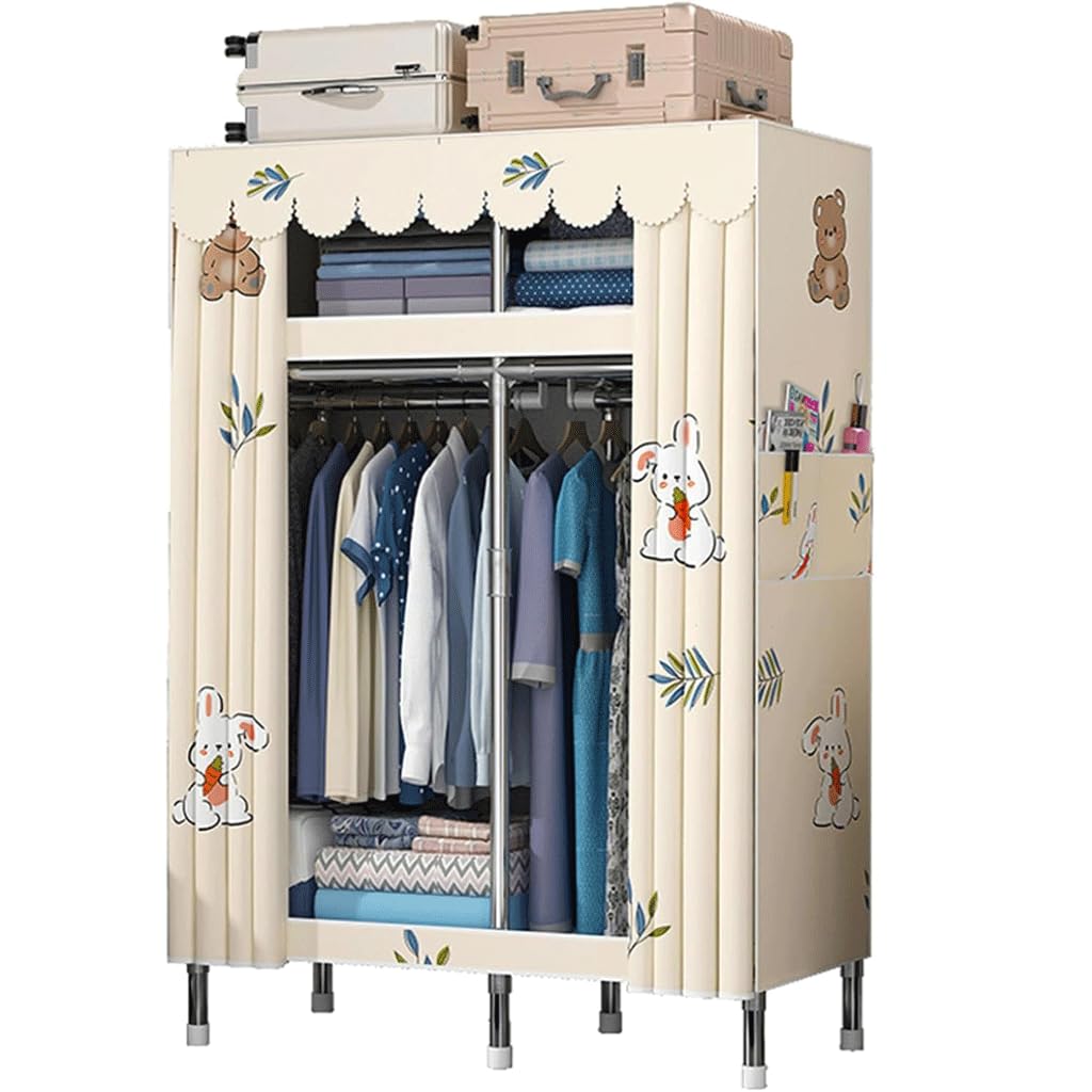 Armario para el hogar ideal para organizar el vestuario del dormitorio principal