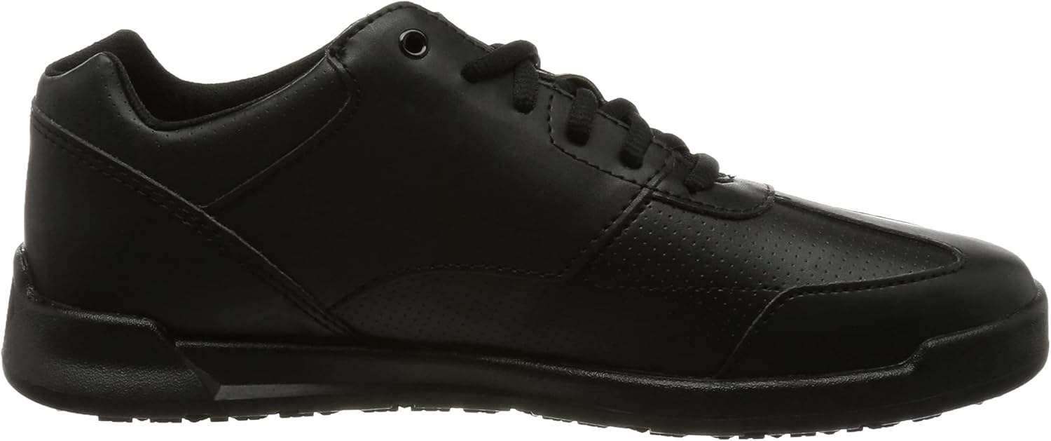 予約受付中Shoes For Crews レディース リバティ US サイズ: 8.5 B(M) US カラー: ブラック 毎日履ける