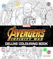 Marvel’s Avengers： Infinity War Jigsaw Puzzles 1000 Pieces 