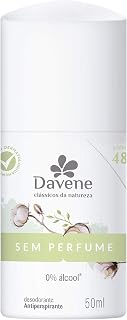 Davene Classicos Natureza Antiper Roll On S Perfume 50Ml