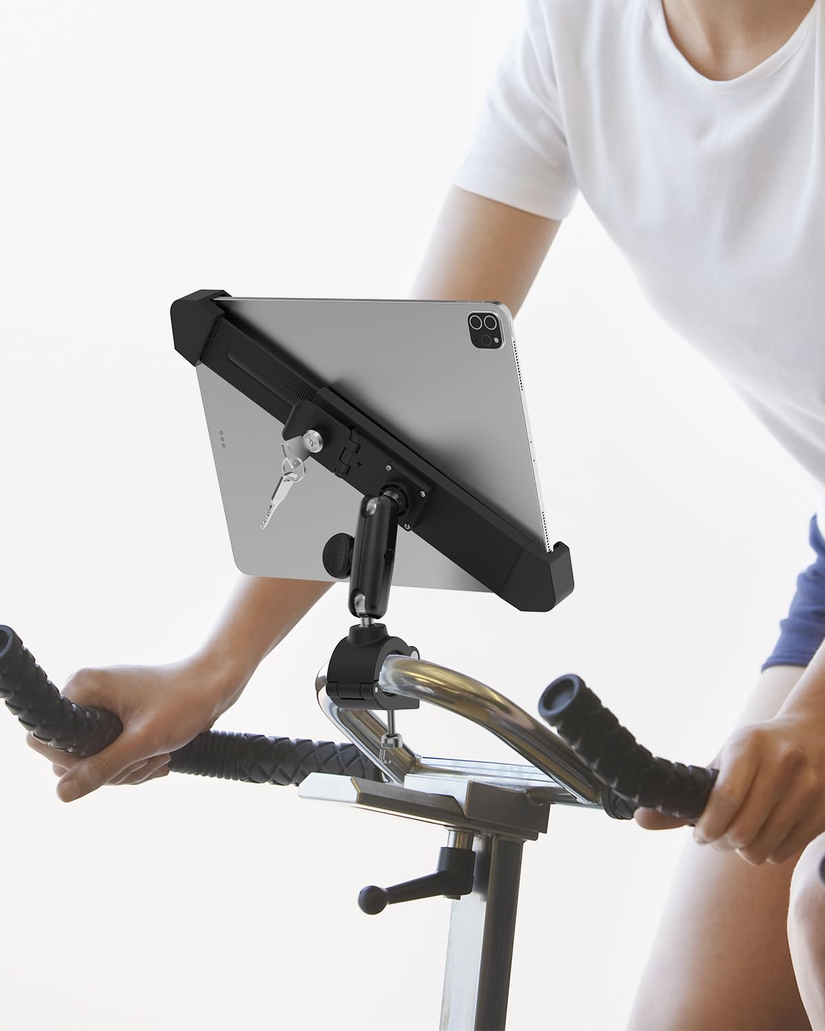 Suporte Para Tablet Woleyi - Universal Para Bicicleta E Equipamentos