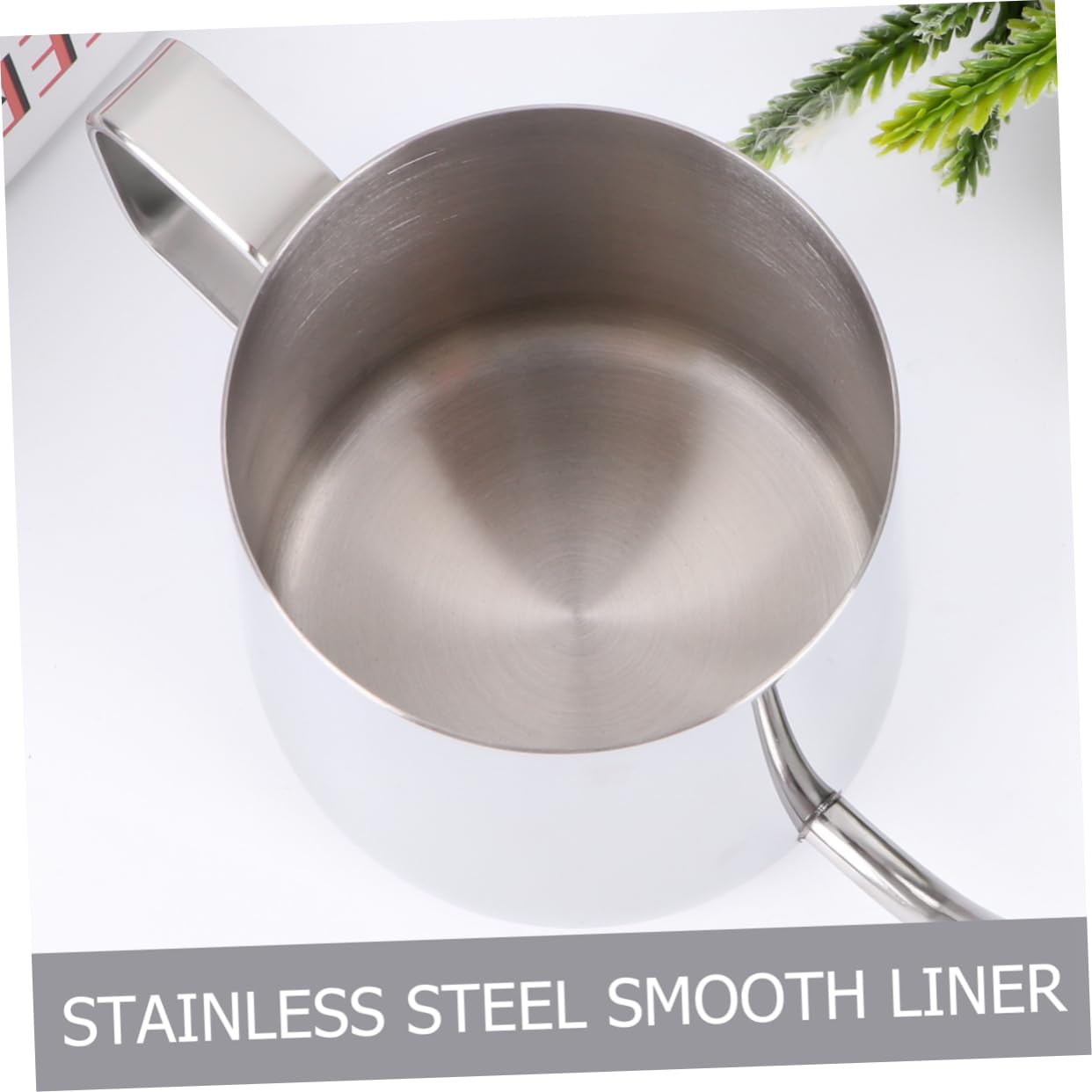 Garneck 1pc Coffee Shaker Drip Coffee Kettle Coffee Can Coffee Kettle Coffee Kettle Kettle Spout Coffee Pot Narrow Coffee Pot Gooseneck Kettle Silver