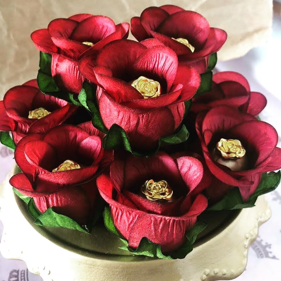 Miniatura 7 de Copas de trufa hechas a mano de tela  Forros de trufa  Envolturas de trufas  Fominhas  tazas de caramelo para chocolate  Forminhas de Brigadeiro