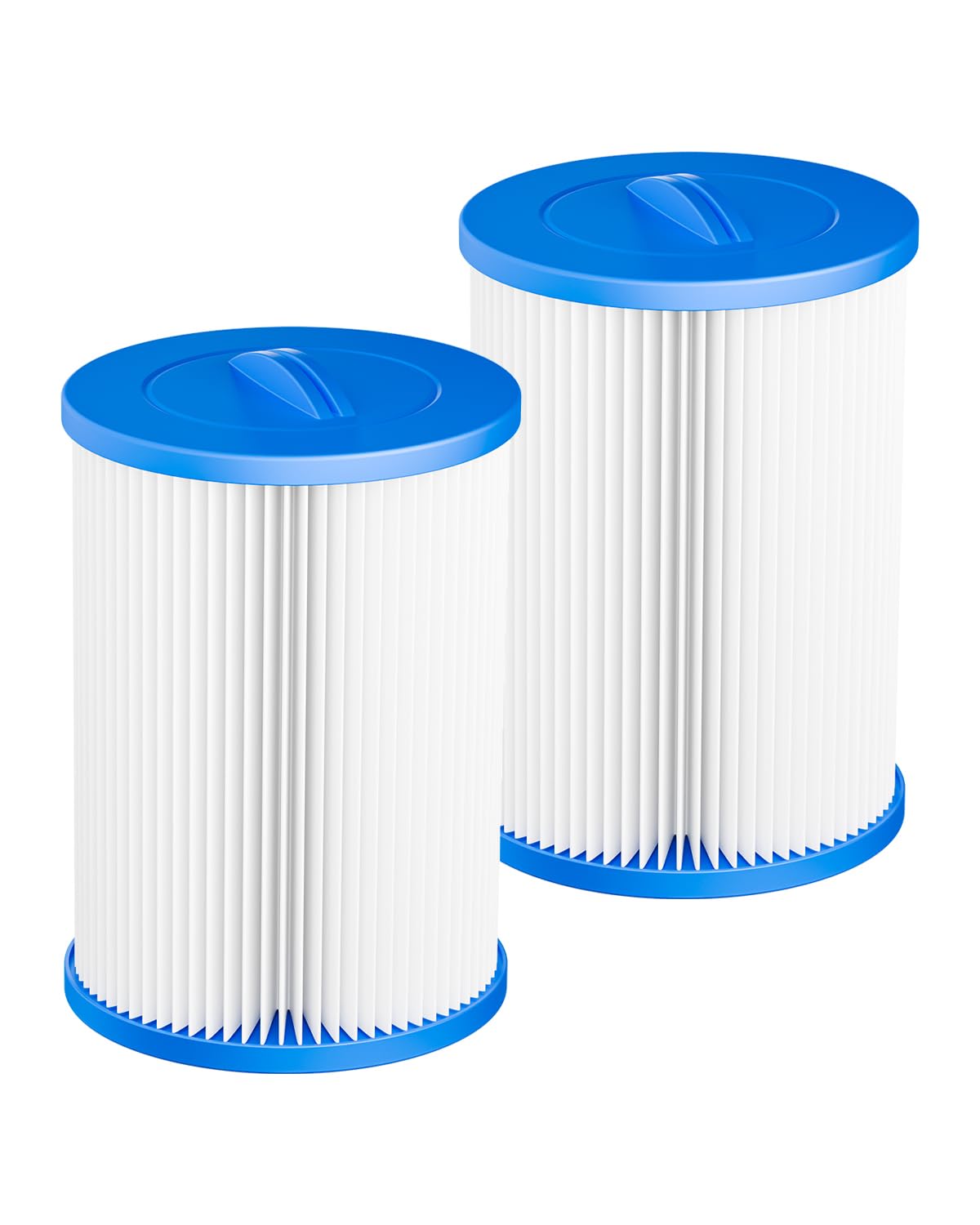 DAYEAR SPA Filter Replacement for 6CH-940 PWW50P3 4.65㎡ (2 Pack)