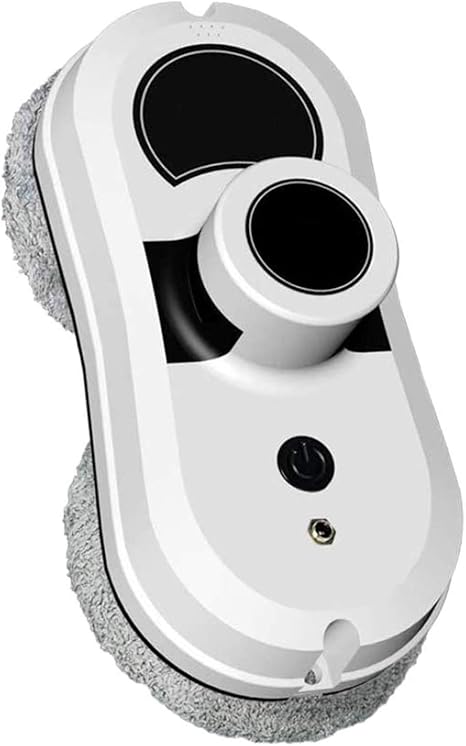 Amazon.com: YAOBAO Robot limpiador de ventanas, inteligente de limpieza de  vidrio, tecnología robótica, aplicación y mando a distancia para mesa,  ventanas altas, techo magnético, automático, exterior, interior, color  blanco : Hogar y
