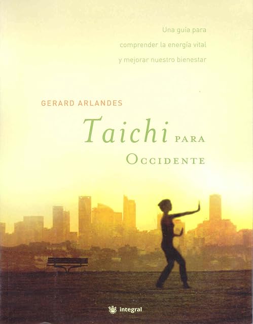 Portada de Tai chi para occidente: 134