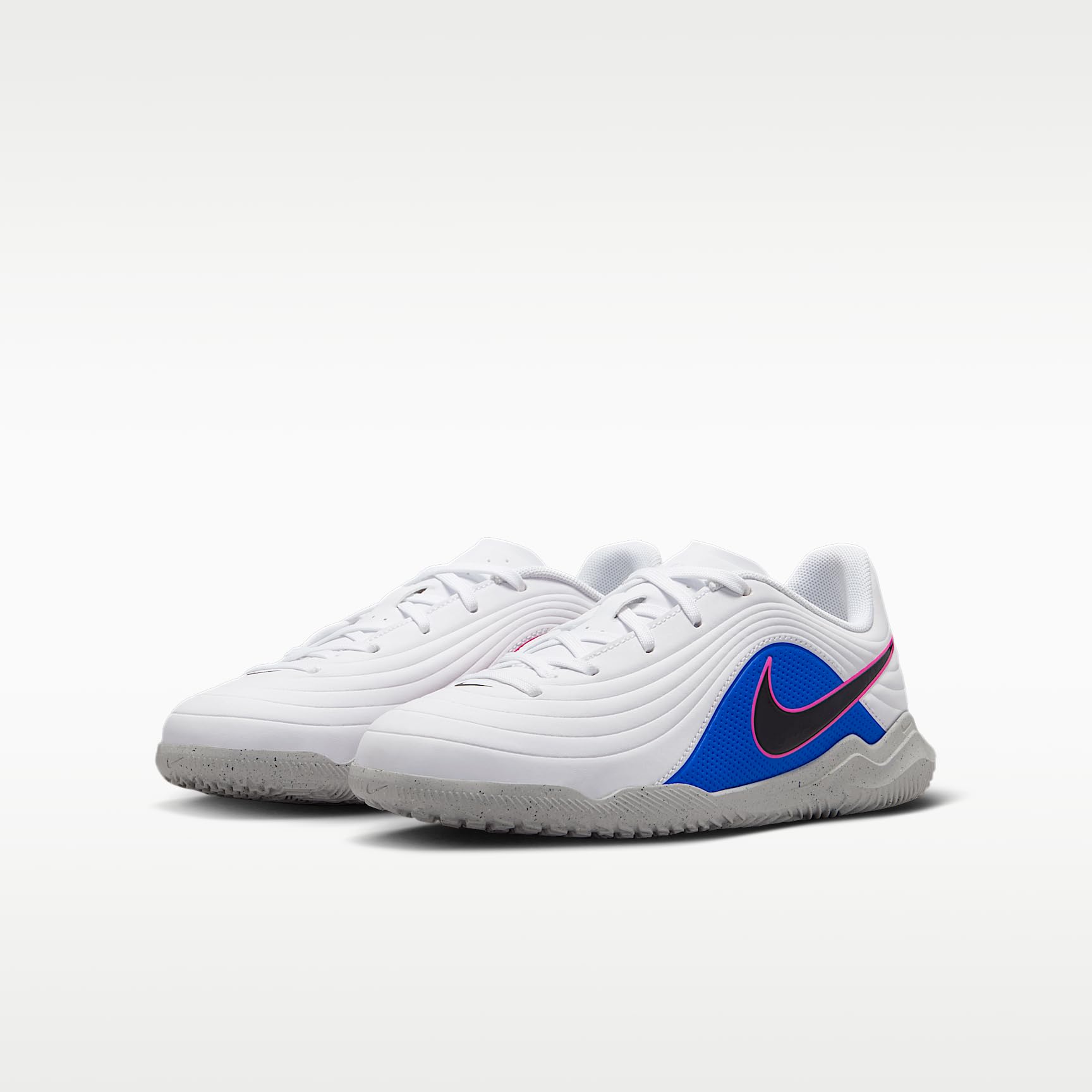Nike Jr Tiempo Maestro Club IC Indoor Soccer ShoesUnisex niños