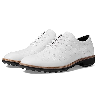 ECCO Golf Classic Hybrid Hydromax Golf Shoes Men