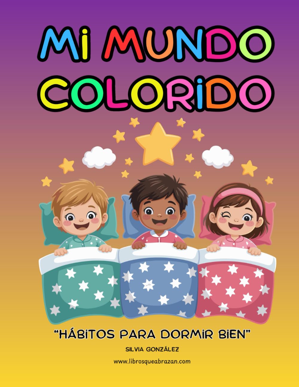 MI MUNDO COLORIDO: HÁBITOS PARA DORMIR BIEN