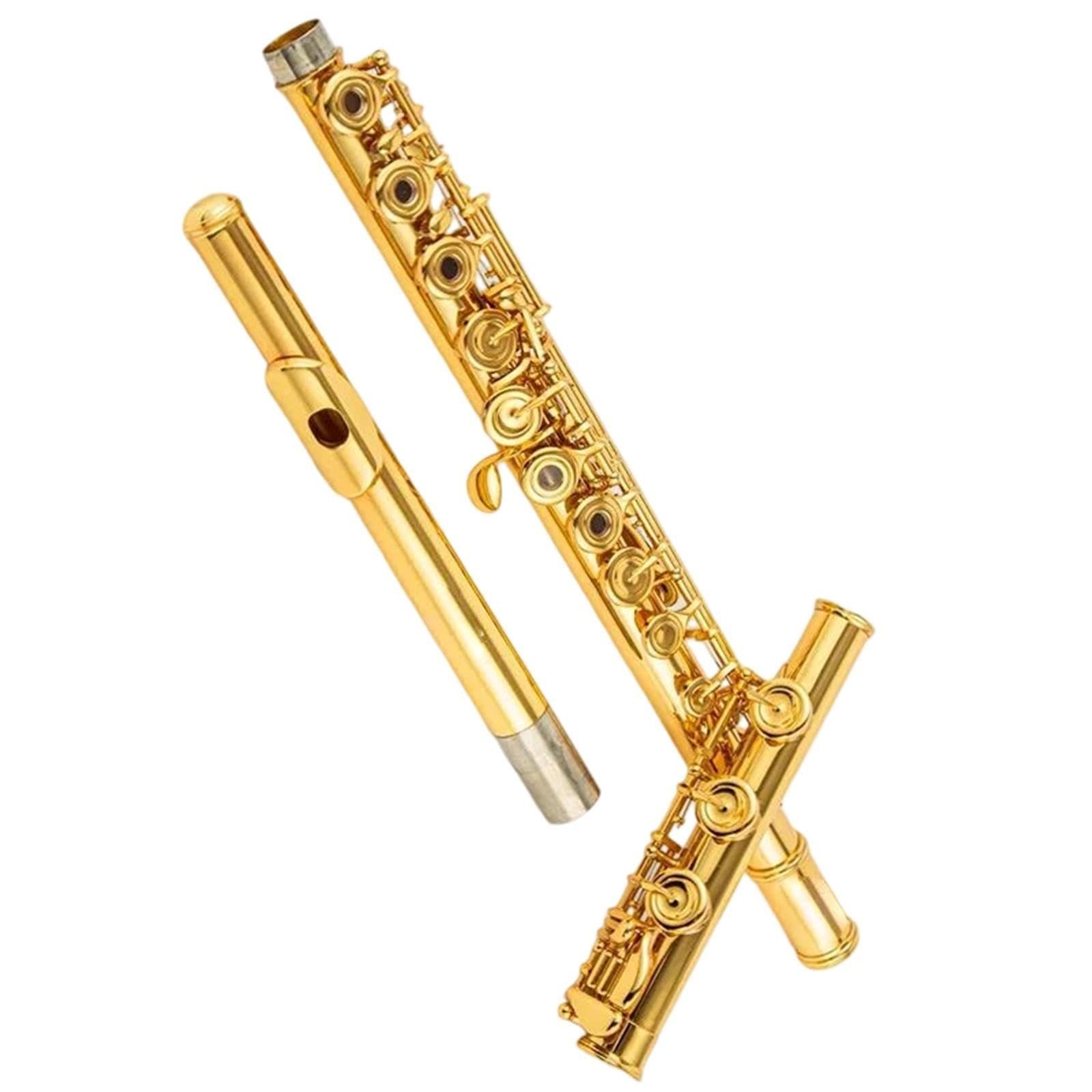 Flute Flauta C de 17 hoyos