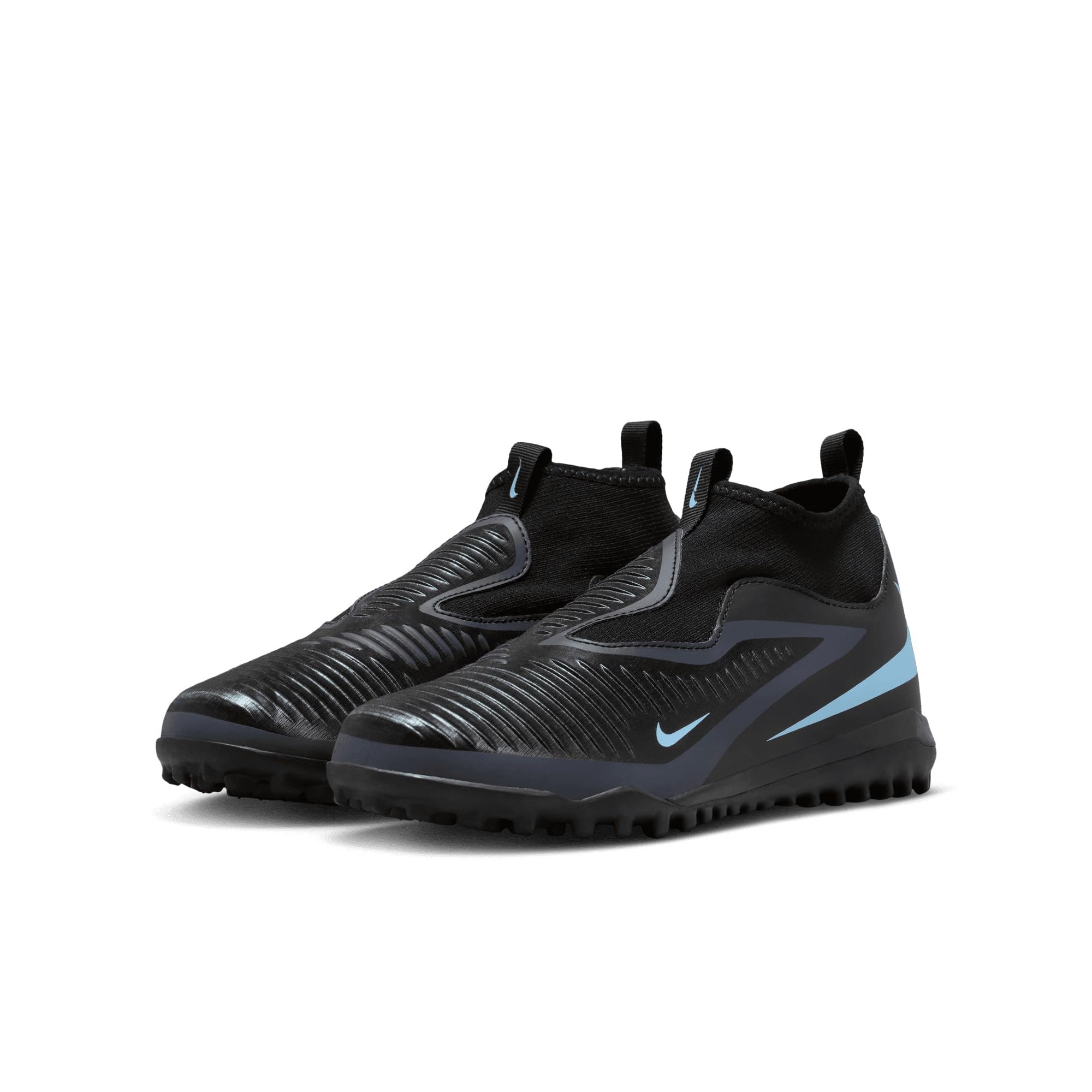 Nike Unisex Kinder Jr Phantom 6 High Acad TfSoccer Shoes