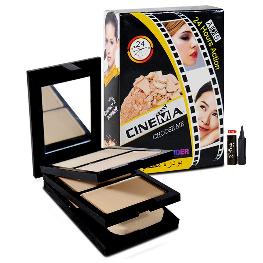 ADS Compact Powder With Kajal