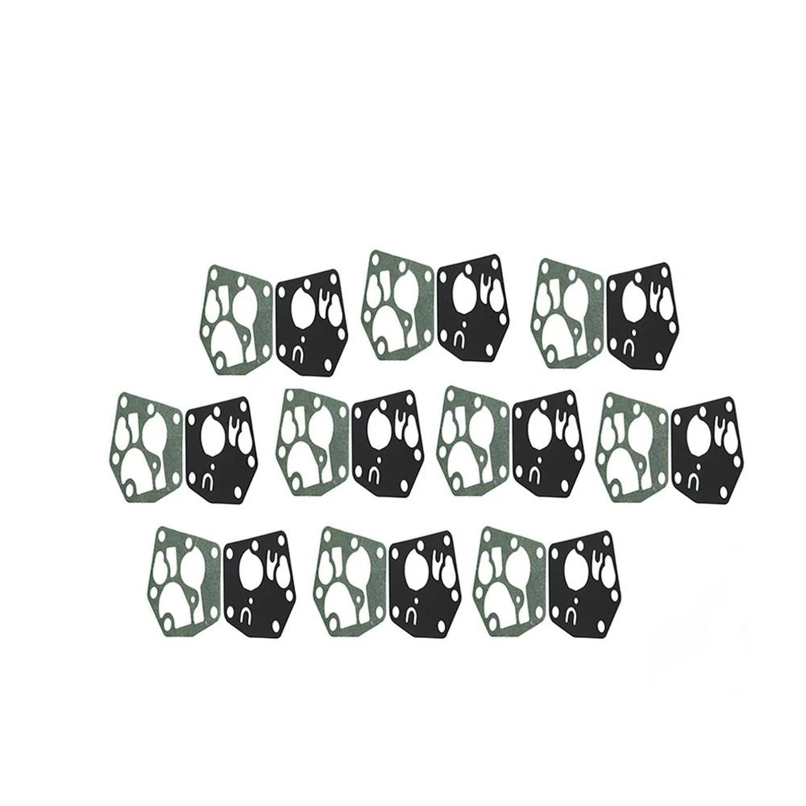Kit de joint de diaphragme de carburateur pour réparer un moteur Briggs Stratton qui cale 495770