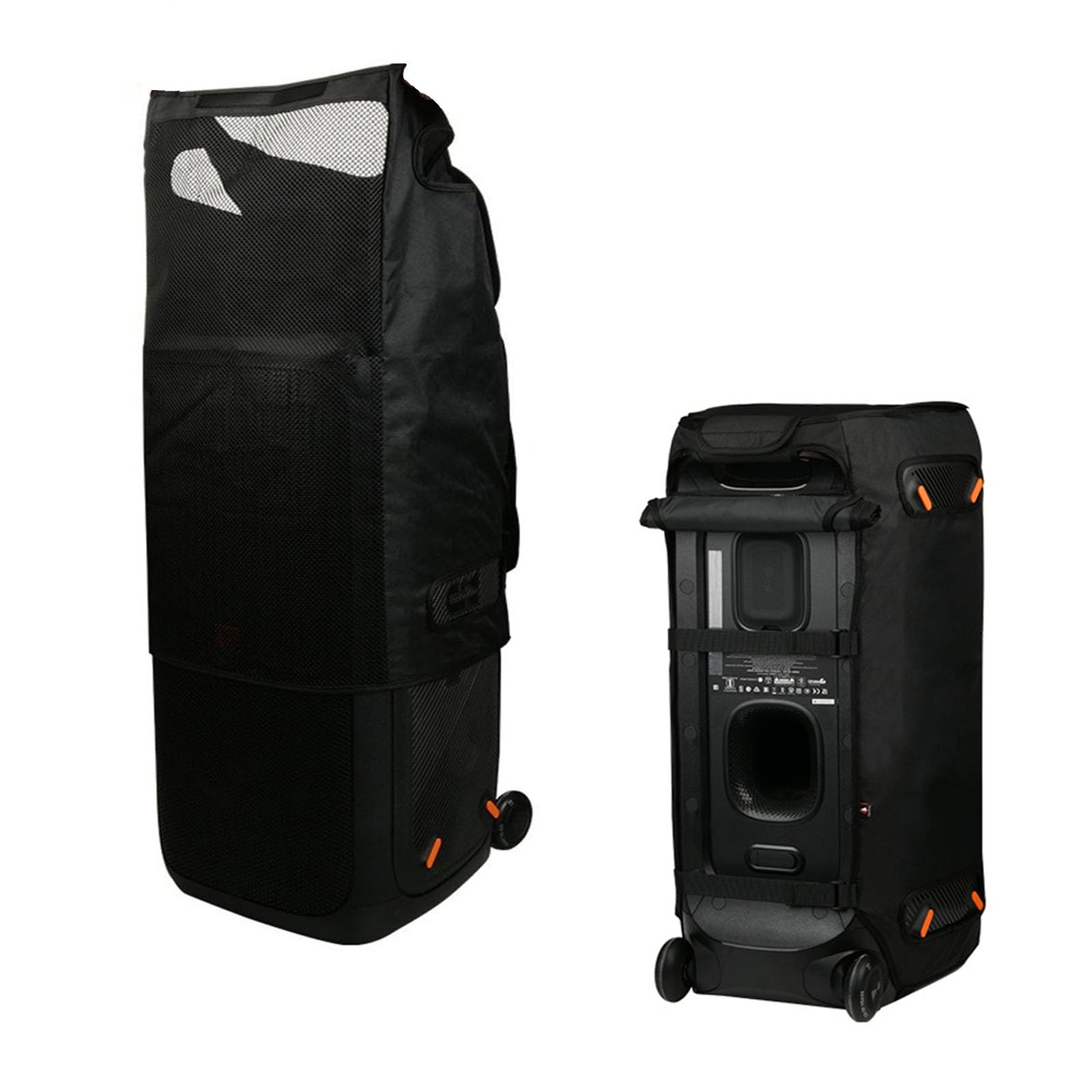 Housse de protection en maille pour haut-parleur portable JBL Partybox 310, housse anti-poussière pour haut-parleur d'extérieur JBL Partybox 310, sans retrait