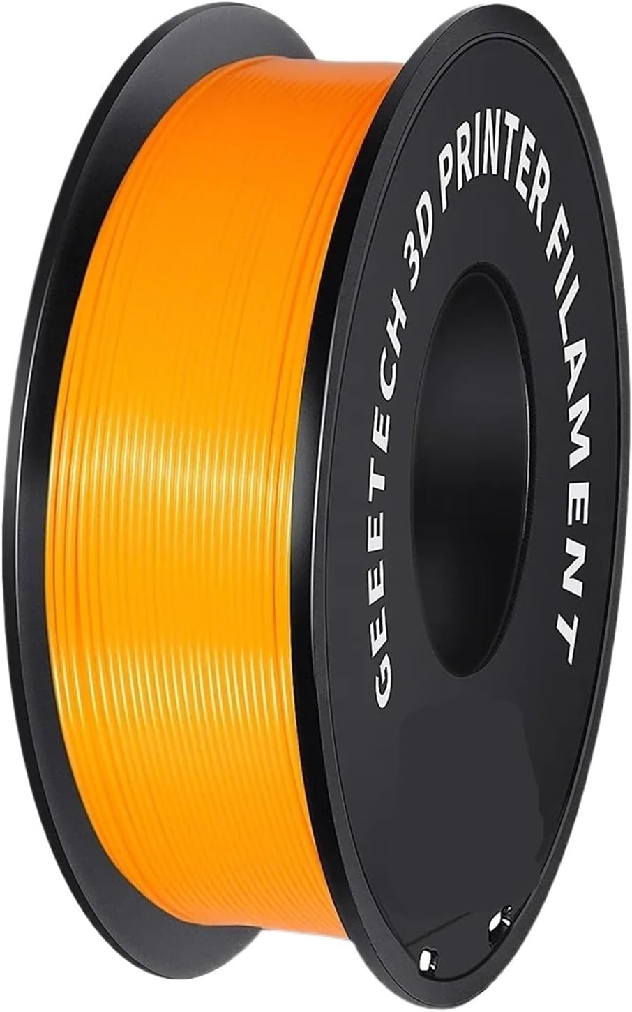 Filament 1kg 1.75mm 3D Printer Plastic Material, Accuracy 0.03mm(Yellow)