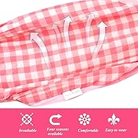 Vista 4 de Traje de recuperación para gatos para heridas abdominales o enfermedades de la piel, mameluco de gato para gatos después de la cirugía, traje