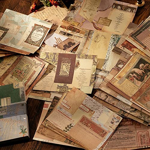 Fournitures de scrapbooking esthétique papier collage art