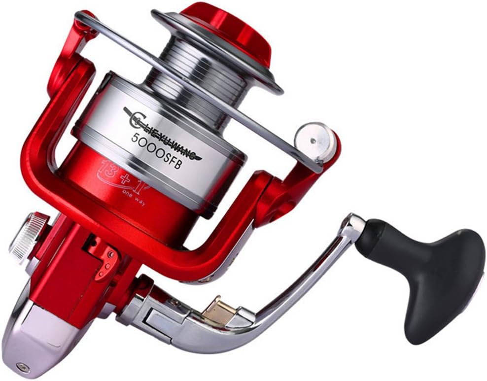 Fishing Reel Fishing Spinning Reel 5.51 4.71 13+1BB Drag