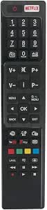 Telecomando RC4848F Di Ricambio Per TV Hitachi, Bush, Finlux, JVC E Altri, Nessuna Programmazione - 6