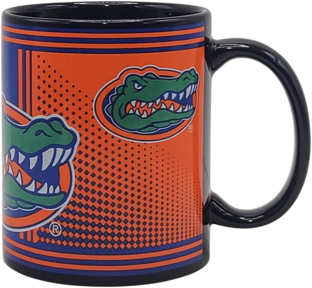 Boelter Brands NCAA 11oz Sublimated Hero Mug (Florida Gators Black), 11oz-Hero-Sub - Image 3