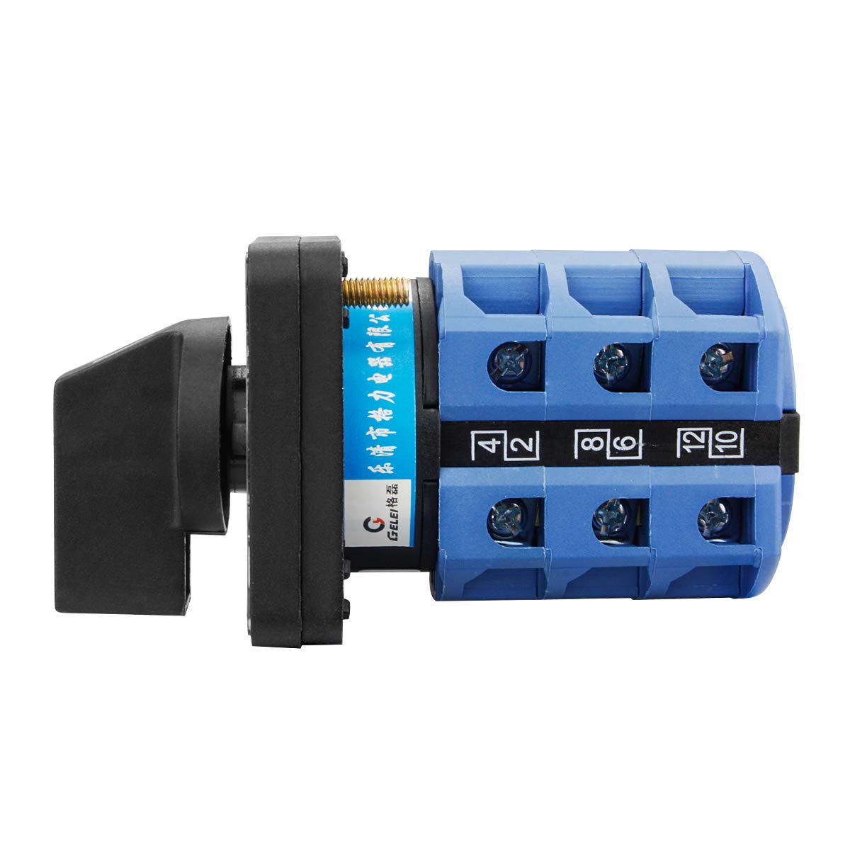 Buy Electrical Buddy Universal Rotary Changeover Switch LW28 63A 660V