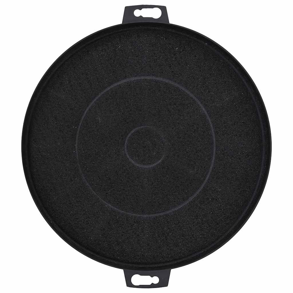 Filtro de carbón para campana extractora, 2 unidades, 210 mm de diámetro, plástico PP con 160 g de carbón activo para partículas de grasa y olor, apto para recirculación de aire en cocina