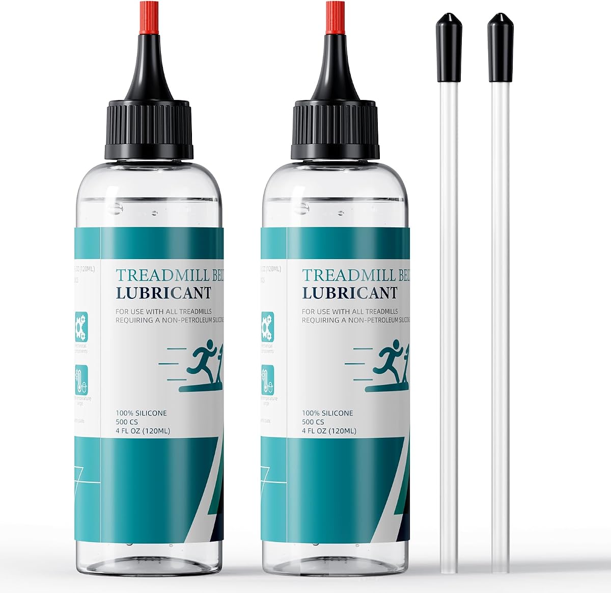 Treadmill Belt Lubricant 8 oz