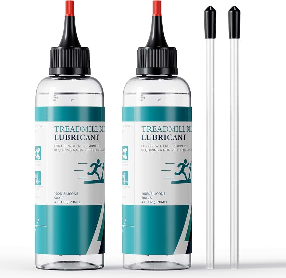 1DFAUL Treadmill Lubricant for Belt, 250ml Silicone Treadmill Oil Belt | High Temperature… product photo