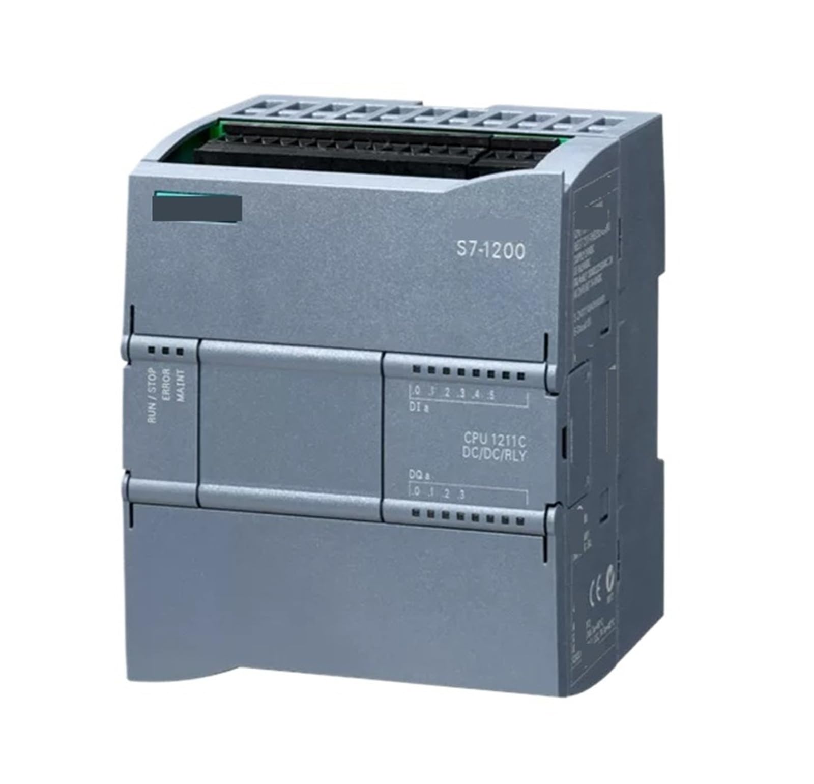 6ES7211-1AE40-0XB0 1211C solution aux pannes d'automatisation de machine