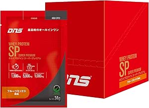 ホエイプロテイン SP 34g×10袋