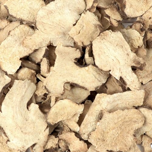 Vista 4 de Polvo de extracto de atractylodes japónica/Atractylodes Lancea orgánico natural puro -7.05 onzas (7.05 oz)