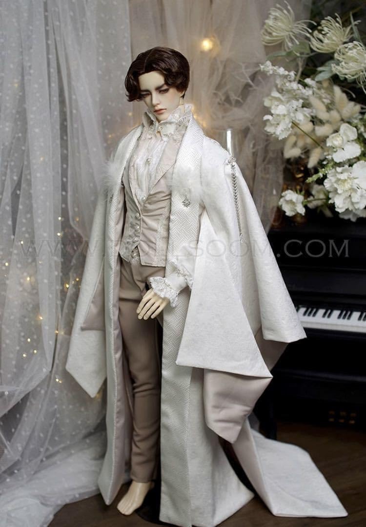 Amazon.co.jp: 品 Soom Idealian id75 花人 Hwa-In 衣装