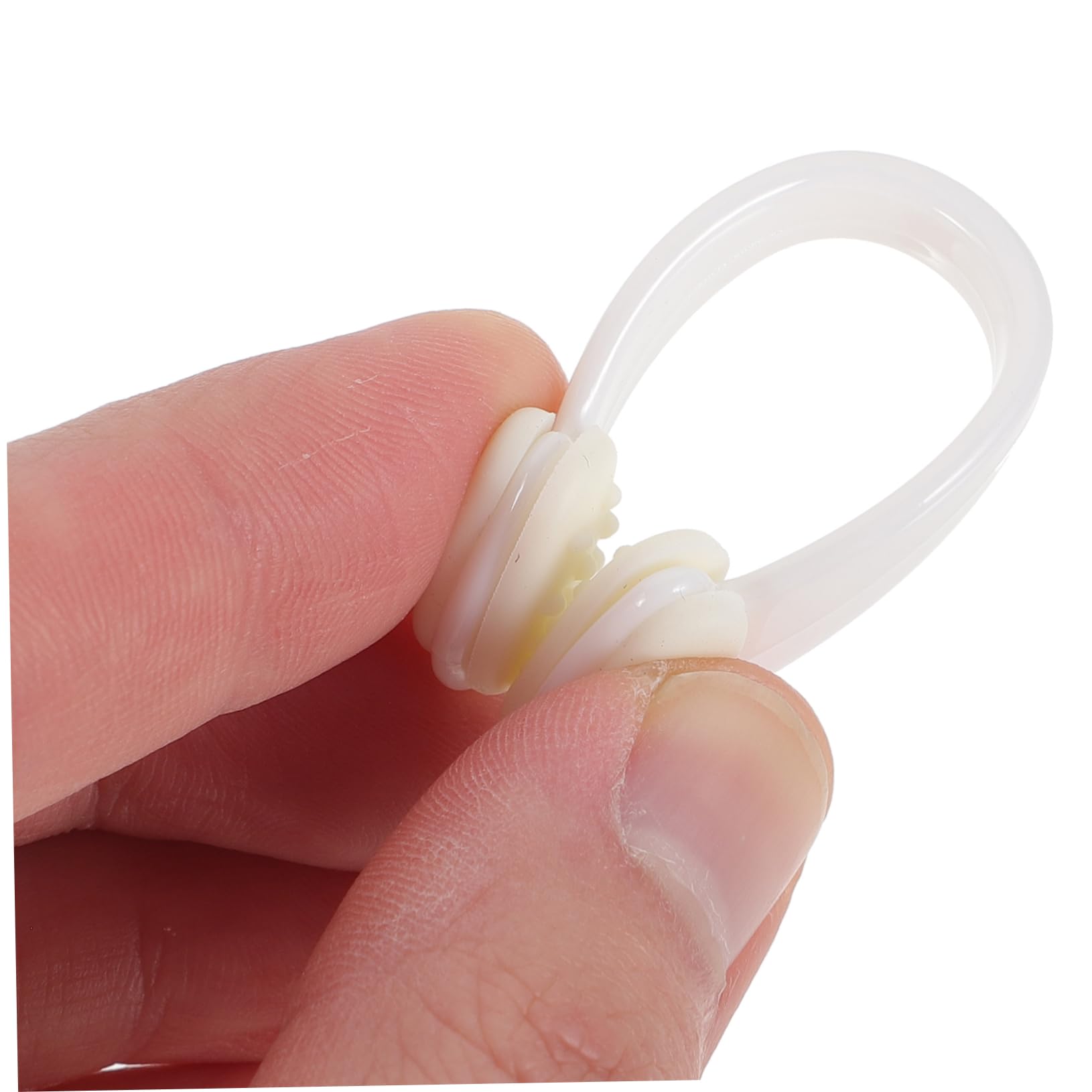 GAROZATION Swim Ear Plugs for Kids Adults Kids Swimming Ear Plugs Swimming Nose Clip Universal Non-Skid Comfort Fit