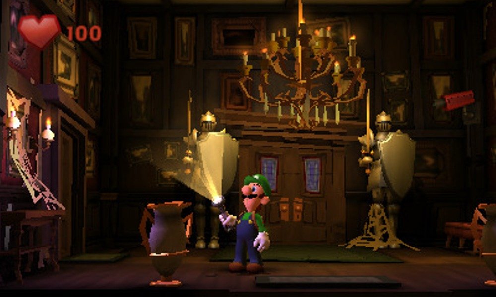 Luigi's Mansion 2 - Nintendo 3DS - [Edizione: Francia]