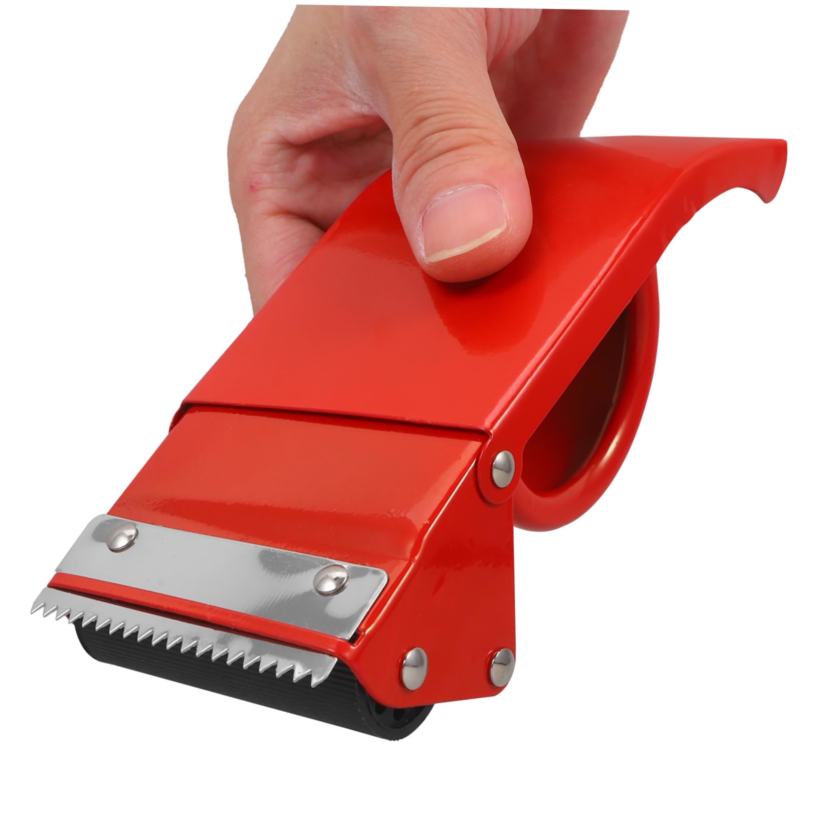 5stücke Metallischer Tape Dispenser Für Schreibtisch Eleganter Rutschfester Klebebandhalter Für Büro Und Zuhause Für Bastelprojekte Und Verpackungsarbeiten