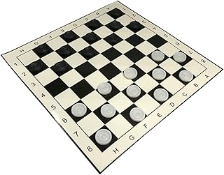 WOONEKY Jogo De Damas De Prazer Jogo De Tabuleiro Jogo De Tabuleiro De Xadrez Para Adultos Brinquedo Para Adultos Xadrez Chinês Tabuleiro De Xadrez De Viagem Damas