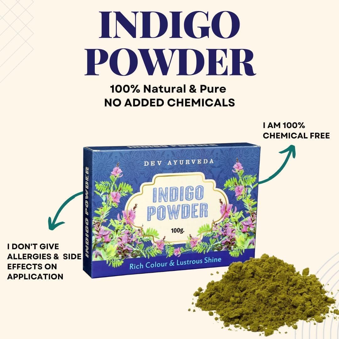 SENTA Powder 200Gm. (100gm X 2 Packs) Organic || 100% Natural & Safe, Green