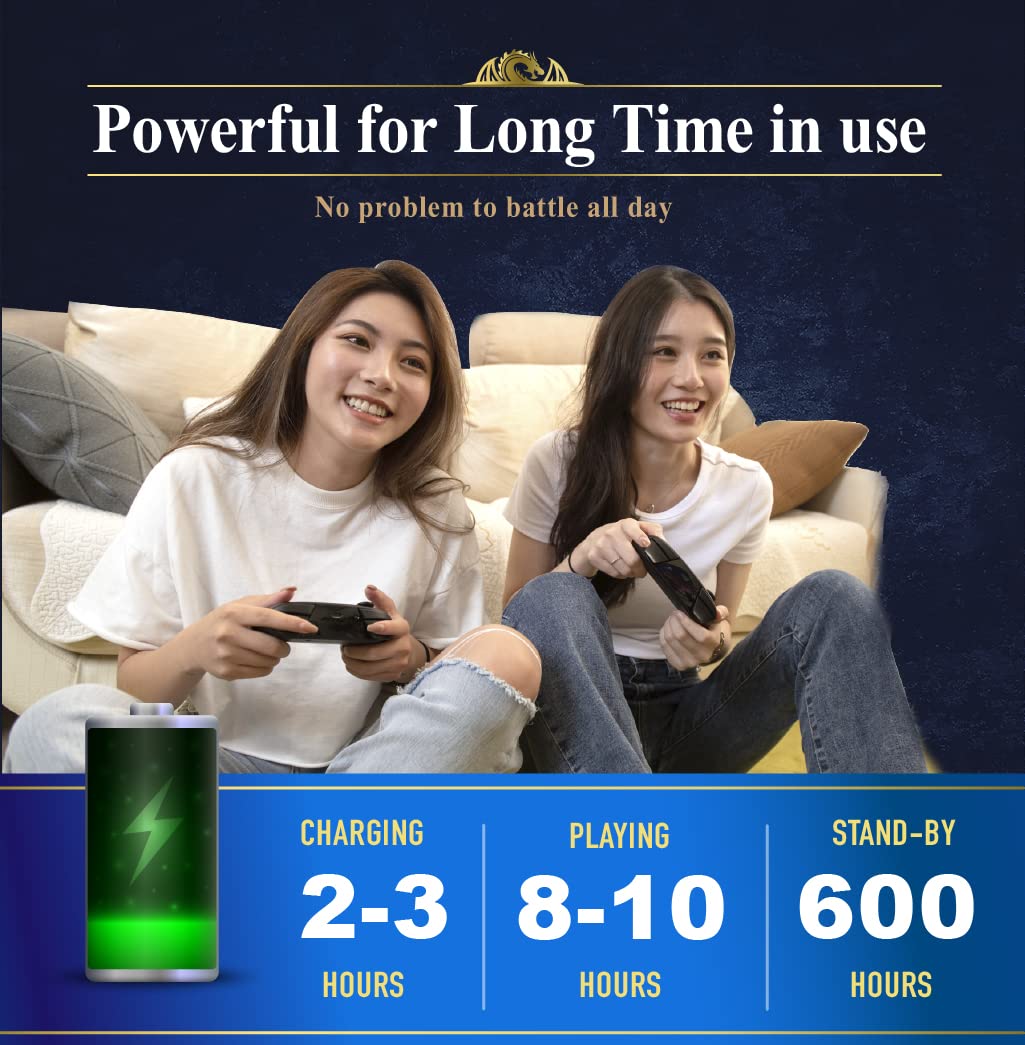 GAME'NIR PROX-DRAGON Wireless Pro Controller for Nintendo Switch OLED, Switch lite, Switch Controllers pro, Nintendo Switch Pro Controller Wireless, Switch Gamepad Controller, Gamepad for PC, NS Pro Controller, Wireless Switch Game Controller, Switch Paddle Controller, Bluetooth Game Controller, Bluetooth Gamepad, PC Controller, PC Gameing Gamepad, 