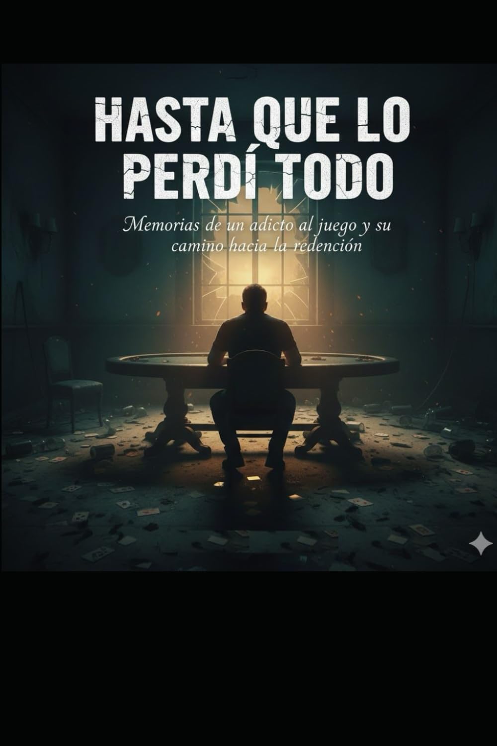 Hasta Que Lo Perdí Todo: Memorias de un adicto al juego y su camino hacia la redención