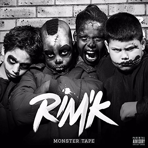 Monster Tape [Import]