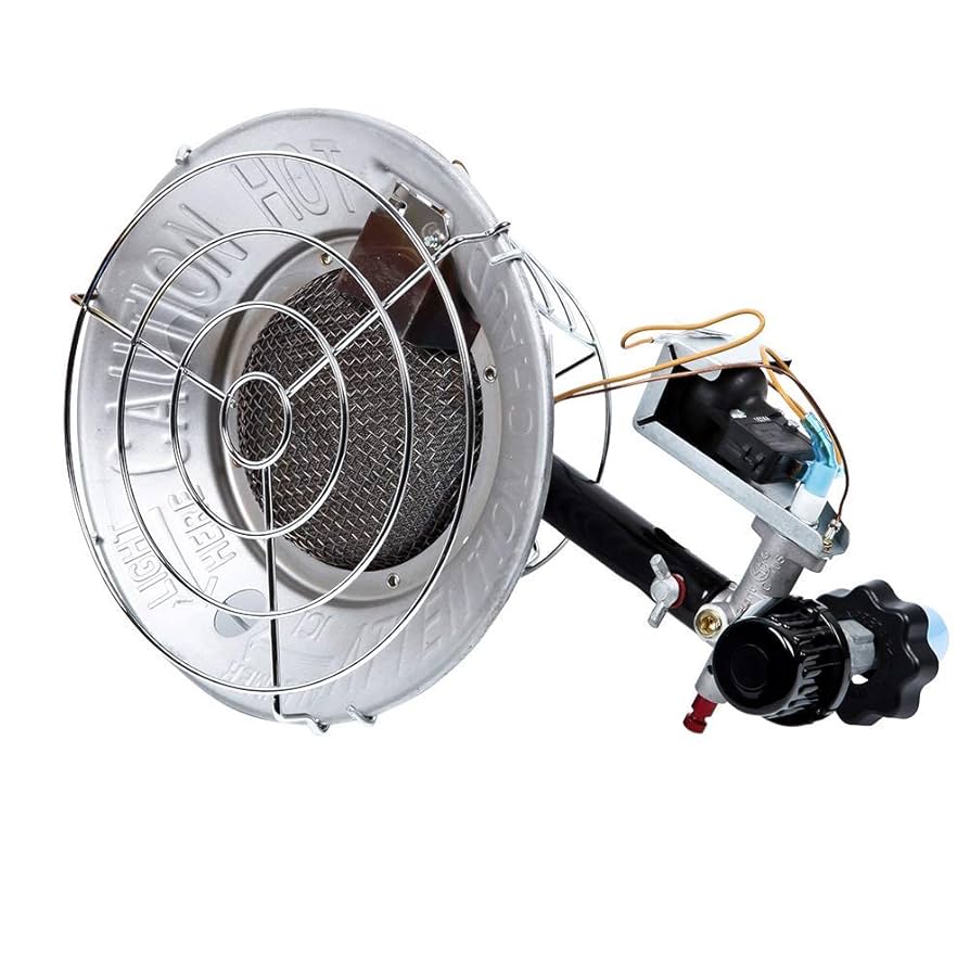 Propane Tank Top Heater Won't Stay Lit: Troubleshooting Tips