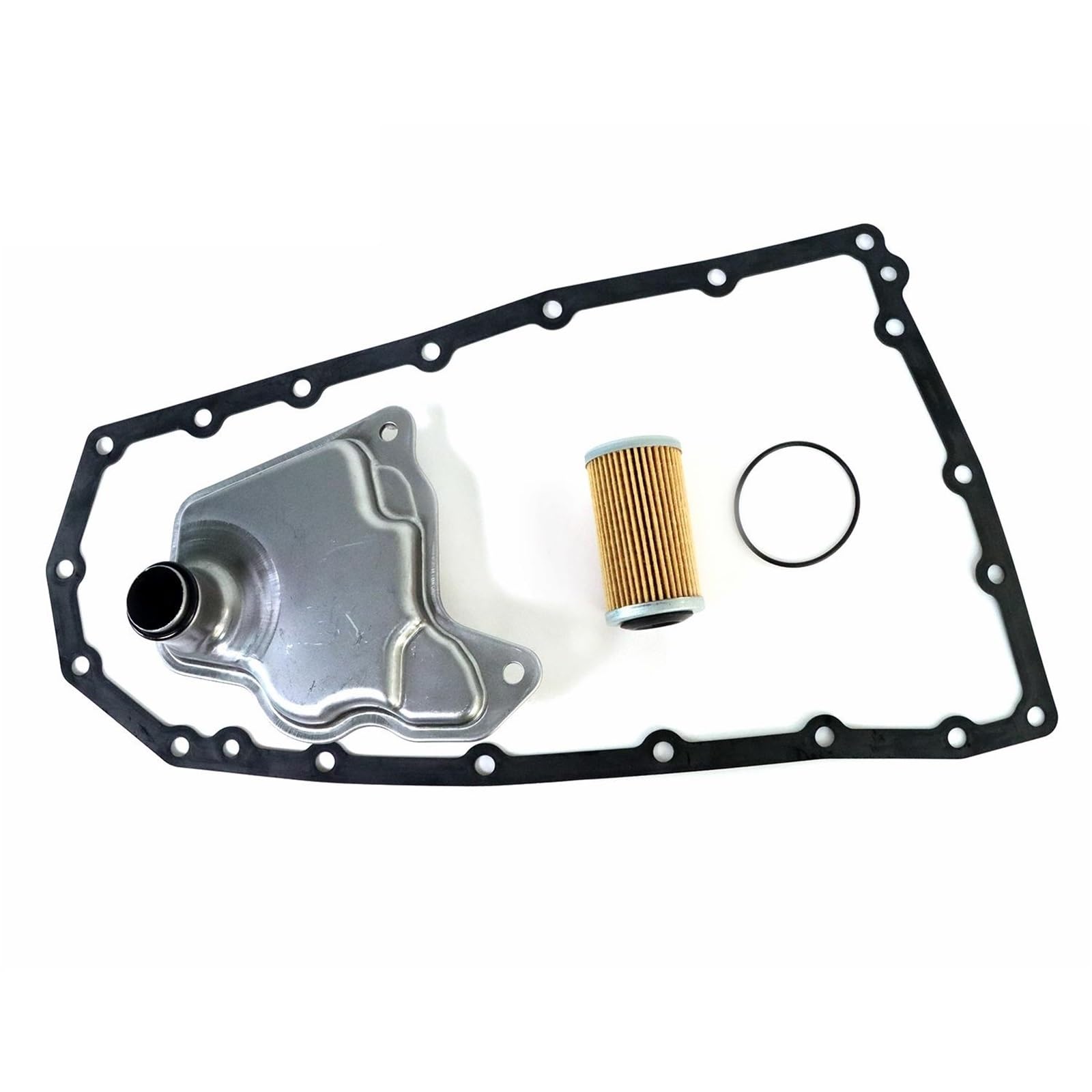 zestaw filtrów skrzyni biegów 1 zestaw filtra oleju przekładniowego i uszczelki JF016E 31726-28X0A 31728-29X0D 31397-1XF0D pasuje do ALTIMA MAXIMA PATHFINDER transmission filter
