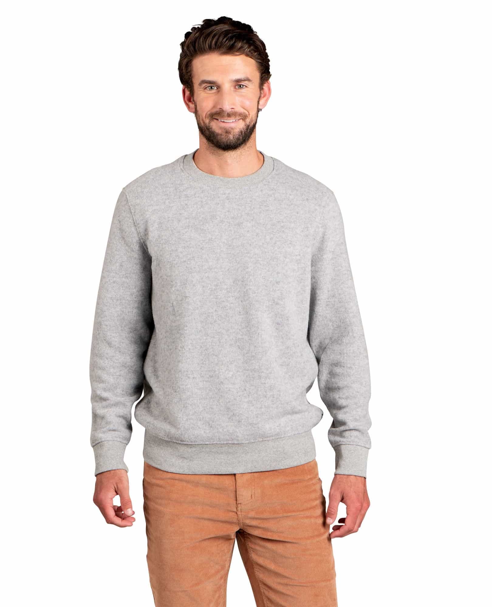 Toad&Co Men's Kennicott Crew
