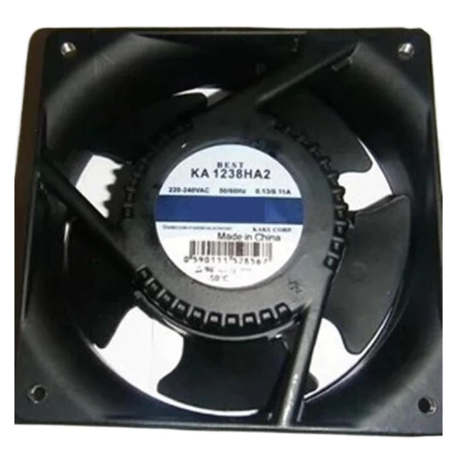 LEOTNNDQ KA1238HA2-HTR130 AC220V 0.13A fan