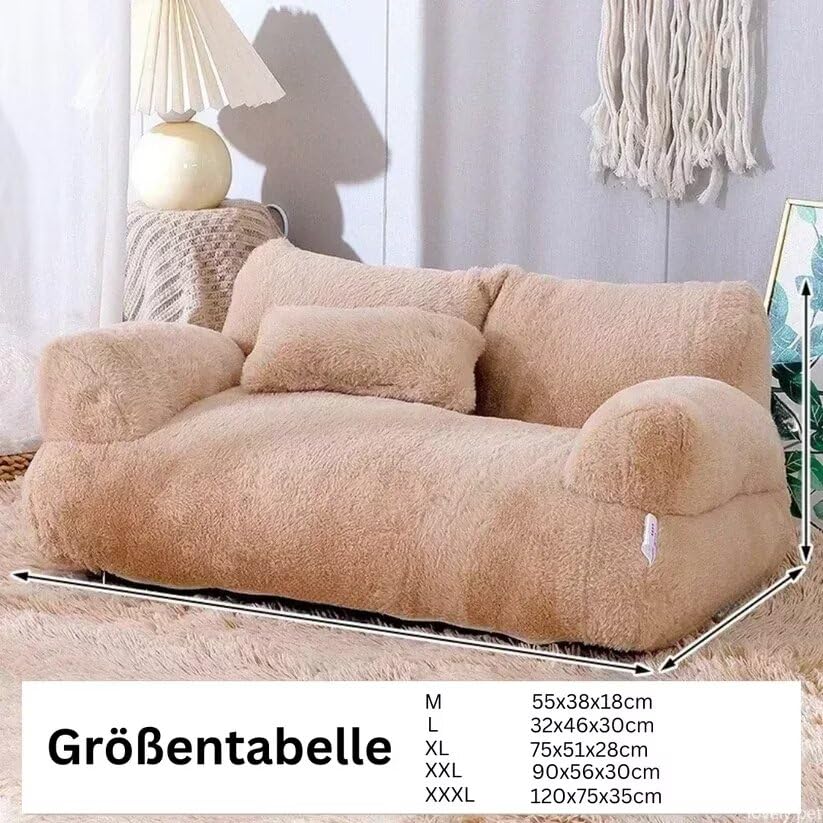 SWZEC tierbedarf Plus Hundelounge Hundesofa