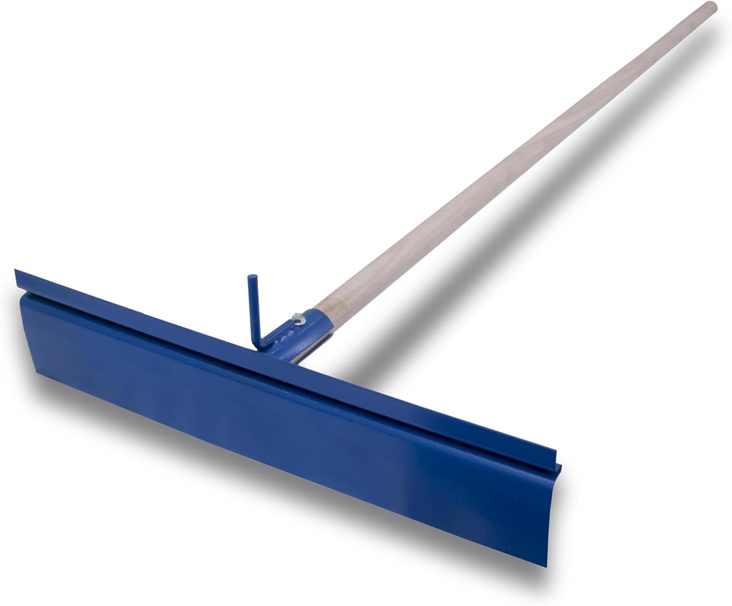 MARSHALLTOWN 19 1/2 x 4 Concrete Placer, 54 Inch Wood Handle, Made in the USA, CS247H