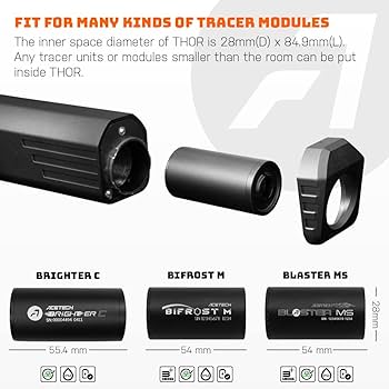 Amazon.co.jp: ACETECH トレーサーユニット トールシリーズ バイ