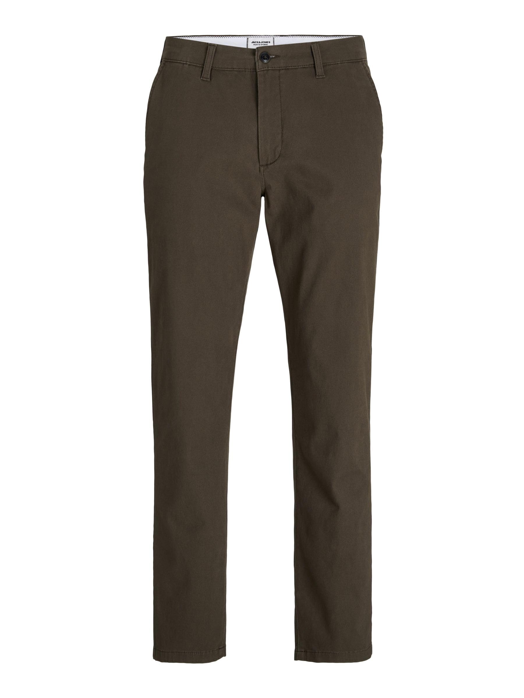 JACK & JONES Boy Chino Hose Chino Hose Junior