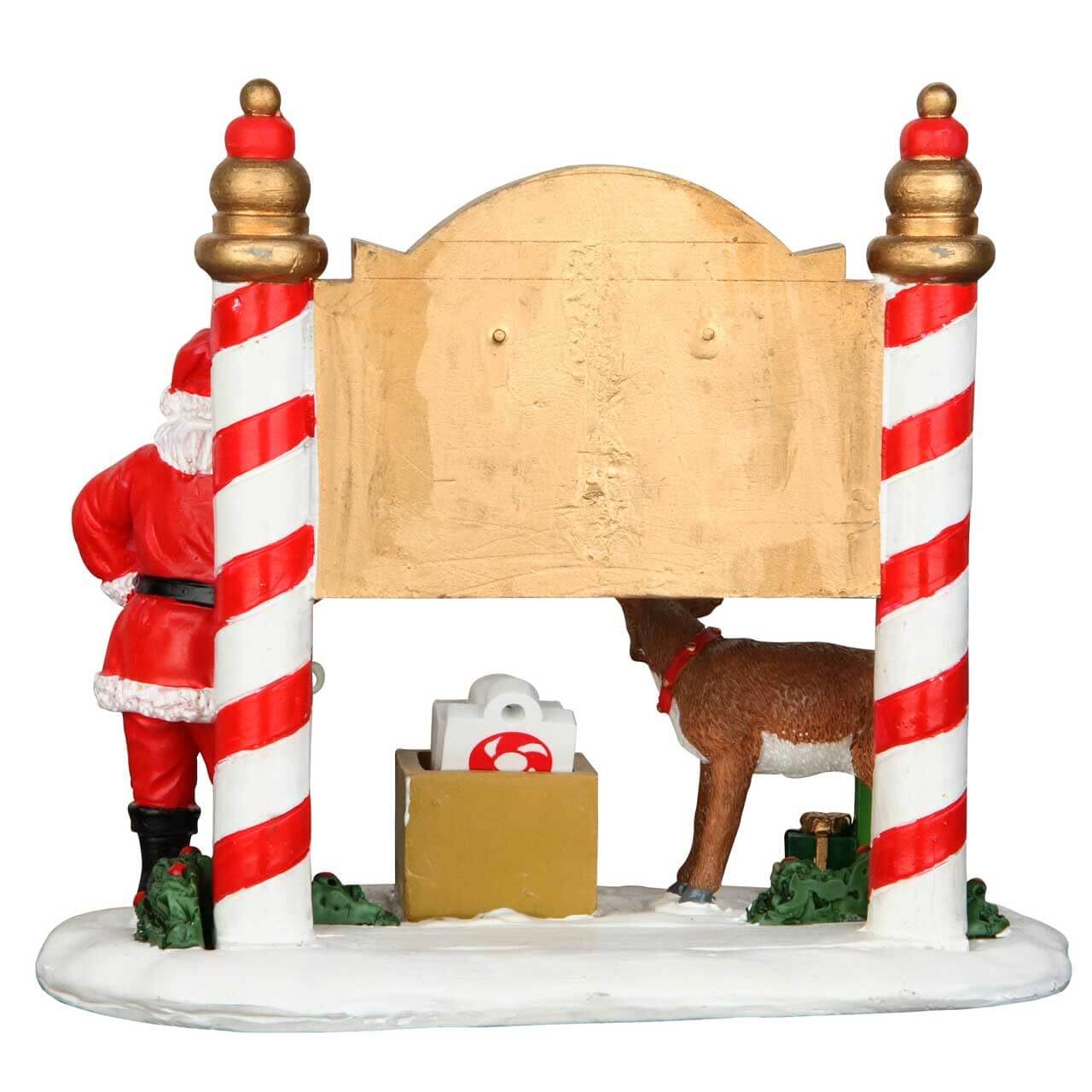 Lemax Christmas Village Christmas Countdown - 53208